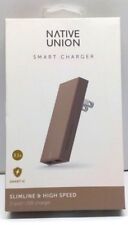 NATIVE UNION Smart Charger SLIMLINE & HIGH SPEED 2-Port USB Charger, used for sale  Shipping to South Africa