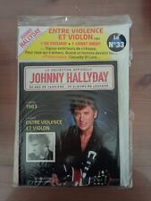 Johnny hallyday violence d'occasion  Rennes-