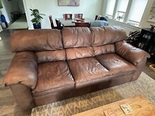 Leather sofa couch for sale  Nashville
