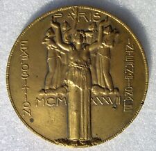 Medaille exposition arts d'occasion  Plombières-lès-Dijon