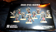 Games workshop chaos for sale  West Chester