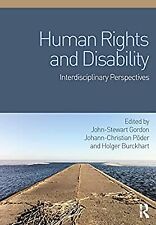 Human rights disability for sale  UK