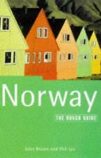 Norway rough guide for sale  Boston
