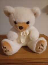 Mothercare teddy soft for sale  ELY