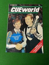 Snooker magazine for sale  PETERBOROUGH