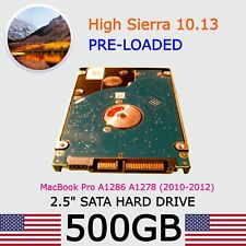 500gb gigabyte hard drive hd for sale  Dearborn Heights