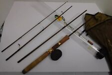 Micro Lite 4 Section Pack Spinning Rod MLT66MS-4 6’ 6” Bass Pro Shop EUC for sale  Shipping to South Africa