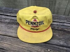 Vintage pennzoil strap for sale  Pinebluff