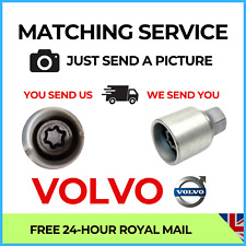 Volvo lock locking for sale  UK