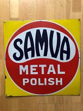Samva metal polish gebraucht kaufen  Potsdam