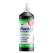 Virusol biocidal hypochlorous for sale  SHEFFIELD