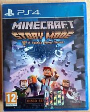 Minecraft story mode usato  Asti