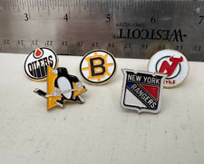 Nhl logo pins for sale  Sweet Grass