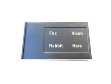 Fox vixen rabbit for sale  Shipping to Ireland