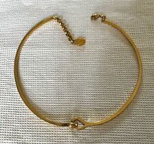 Collier torque ras d'occasion  Angers-