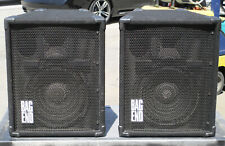 PAIR of Bag End TA2000-C Full-Range Speaker PA Club Stage DJ for sale  Shipping to South Africa