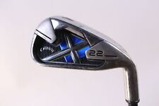 Callaway X-22 4-Iron RH 38 in Graphite Shaft Seniors Flex, used for sale  Shipping to South Africa