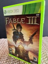 Fable III (Microsoft Xbox 360, 2010) comprar usado  Enviando para Brazil