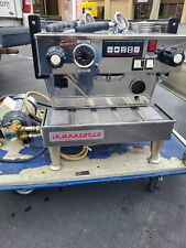 La Marzocco Linea 1 AV Automatic Excellent condition Cleaned and tested, used for sale  Seattle