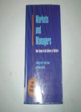 Markets managers new for sale  UK