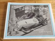 Tribute bob mcintyre for sale  DUNDEE