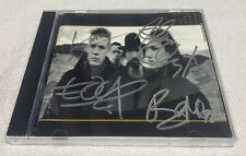 U2 The Joshua Tree Signed CD Bono Autographed Where the Streets Have No Name for sale  Shipping to Canada