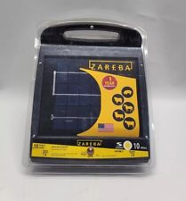 Controlador de cerca elétrica solar de baixa impedância Zareba ESP10M-Z 10 milhas  comprar usado  Enviando para Brazil