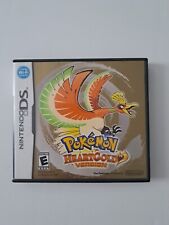 Pokemon heartgold game d'occasion  Expédié en Belgium