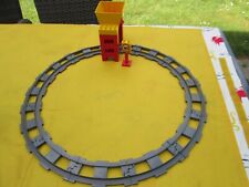 Duplo schienenkreis eisenbahn gebraucht kaufen  Deichhorst