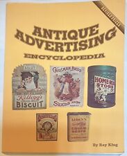Antique advertising encycloped for sale  Doylestown