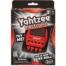 Hasbro yahtzee handheld for sale  Millington
