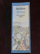 Poems dylan thomas for sale  UK