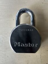 Lock Set by Master 6230NKA Lot of 5 KEYED ALIKE Solid Steel Bump Stop USED READ! for sale  Shipping to South Africa