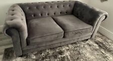 Sofa settee chesterfield for sale  HULL