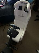 Racing chair playstation for sale  OTLEY