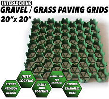 Green paving grids for sale  Shipping to Ireland