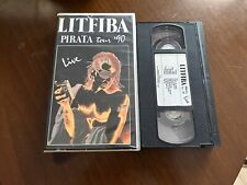 Litfiba pirata tour usato  Trino