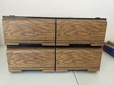 Vintage vhs drawer for sale  Gettysburg