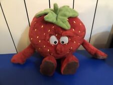 Peluche fragola vitamini usato  La Spezia