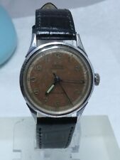 Vintage unitas watch for sale  BUXTON