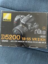 Nikon d5200 boîtier d'occasion  Caen