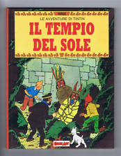 Tintin hergé tempio d'occasion  Le Thillot