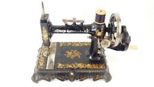 Maquina de coser NEW NATIONAL AÑO 1910 Sewing Machine Nahmaschine A Coudre !!! segunda mano  Embacar hacia Argentina