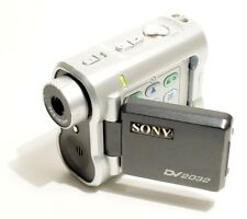 Sony dv2032 video for sale  ELY