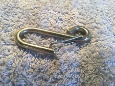 Stainless steel hook for sale  PICKERING