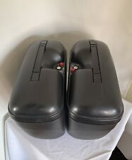 Motorcycle luggage pair for sale  NEWCASTLE UPON TYNE