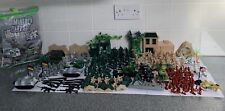 Military playset soldiers for sale  ASHFORD