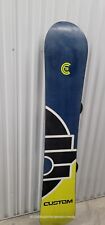 snowboard 162 custom burton for sale  Searcy