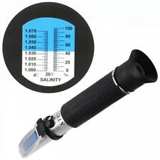 Salinity refractometer meter for sale  Shipping to Ireland