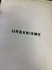 Urbanisme corbusier collection d'occasion  Expédié en Belgium